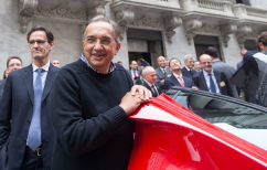 ΝΕΑ ΕΙΔΗΣΕΙΣ (Η Fiat έχασε τον «σωτήρα» της, Sergio Marchionne, στα 66 του)