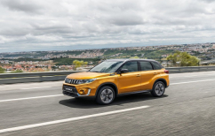 ΝΕΑ ΕΙΔΗΣΕΙΣ (Ανανέωση στα σημεία για το Suzuki Vitara)