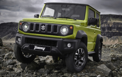 ΝΕΑ ΕΙΔΗΣΕΙΣ (Από 16.270€ το νέο Suzuki Jimny – Διαθέσιμο για προ-παραγγελίες)