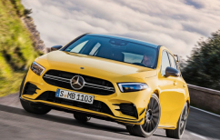 ΝΕΑ ΕΙΔΗΣΕΙΣ (Η Mercedes-AMG παρουσιάζει τη νέα A35!)
