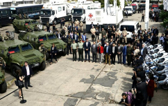 ΝΕΑ ΕΙΔΗΣΕΙΣ (G20 στην Αργεντινή: Κλοιός ασφαλείας από 25.000 φρουρούς για τους ηγέτες)