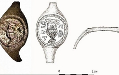 ΝΕΑ ΕΙΔΗΣΕΙΣ (Βρέθηκε δαχτυλίδι του Πόντιου Πιλάτου με επιγραφή στα ελληνικά στο Ισραήλ)