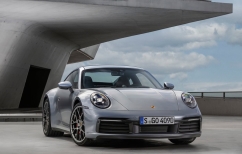 ΝΕΑ ΕΙΔΗΣΕΙΣ (Auto Moto: Η νέα Porsche 911 είναι εδώ και ισχυρότερη από ποτέ!)