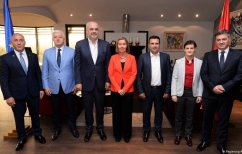 ΝΕΑ ΕΙΔΗΣΕΙΣ (Υπάρχει ευρωπαϊκή προοπτική για τα Δυτικά Βαλκάνια;)