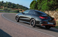 ΝΕΑ ΕΙΔΗΣΕΙΣ (Στo Λας Βέγκας η νέα Mercedes-Benz CLA)