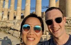 ΝΕΑ ΕΙΔΗΣΕΙΣ (Ο Ζάκεμπεργκ γιορτάζει την επέτειο του γάμου του στον Παρθενώνα και ανεβάζει φωτογραφίες στο Facebook)