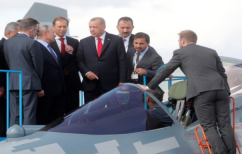 ΝΕΑ ΕΙΔΗΣΕΙΣ (Ερντογάν προς ΗΠΑ: «Αν δεν μας δώσετε τα F-35 θα πάρουμε τα ρώσικα Su-57 ή Su-35»)