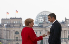 ΝΕΑ ΕΙΔΗΣΕΙΣ (Καγκελαρία για τη συνάντηση Μέρκελ – Μητσοτάκη: «Στενότερη συνεργασία σε οικονομία, ενέργεια κλίμα»)